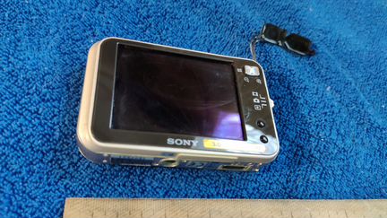Фотоаппарат Sony Cyber-shot, рабочий