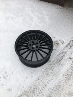 Диск hamann r22 range rover sport