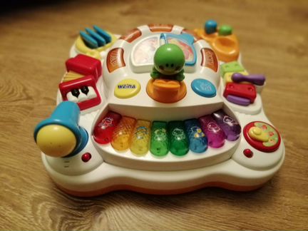 Игровой центр Weina музыкальный стол