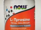 L-тирозин 750 мг