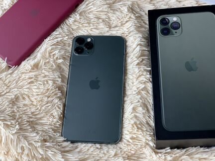 iPhone 11 pro max 64Gb идеал
