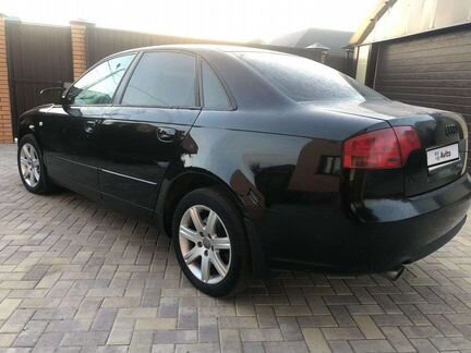 Audi A4 2.0 CVT, 2005, 293 000 км