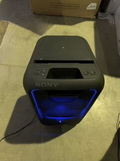 Музыкальный центр Mini Sony GTK-XB7/LC
