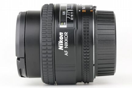 Nikon Nikkor 35mm f/2.0 D (Гарантия)