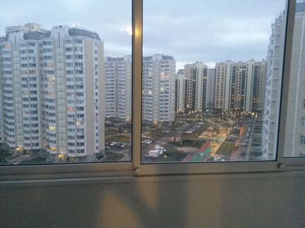 1-к квартира, 40 м², 12/17 эт.