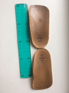 Полустельки ortmann ортопедические 26-27