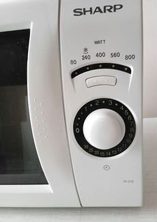 Микроволновая печь Sharp R-212