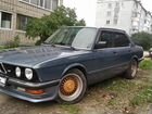 BMW 5 серия 2.4 МТ, 1984, 300 000 км объявление продам