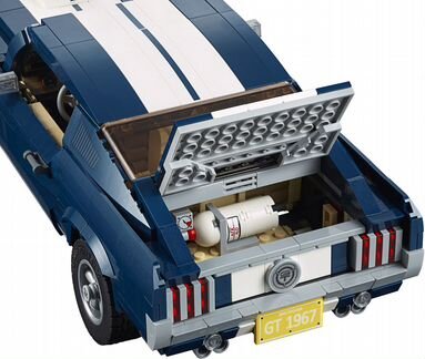 Lego Creator Expert 10265 Ford Mustang (новый)