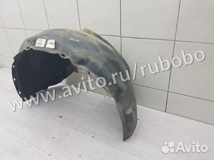 Локер передний правый Toyota Corolla E180 1ZR-FE