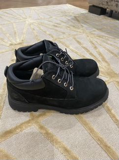 Мужские ботинки timberland waterproof us9,5
