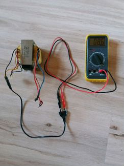 Трансформатор