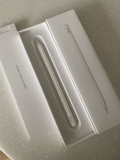 Стилус apple pencil 2