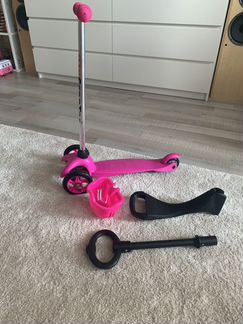 Самокат детский беговел