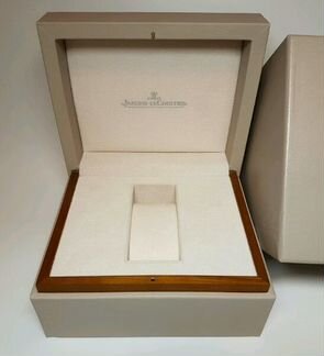 Jaeger-lecoultre коробка для часов