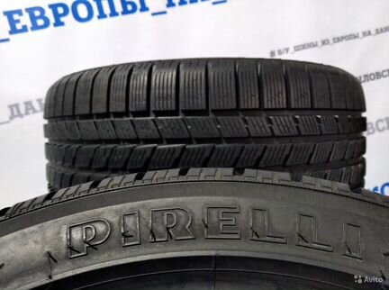 255 40 R18 Pirelli winter snowsport 240 97v