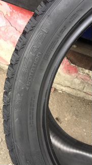 Шины Nokian R3 SUV 315/35R21 и 285/40R21 на Porsch