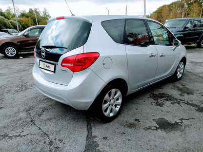 Opel Meriva 1 4 РњРў 2012