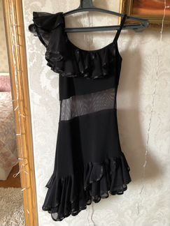 Платье латина д/д, тренировки