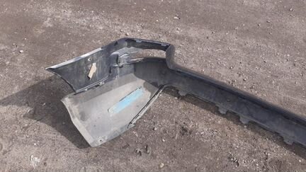 Бампер задний Volvo XC90 волво хс90 рестайлинг