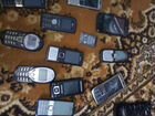 Телефоны старые на запчасти