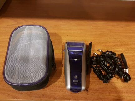 Бритва braun 3775