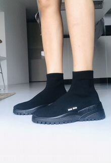 Сникерсы/кроссовки Miu Miu