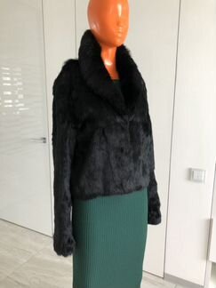 Куртка меховая кролик Max&Co