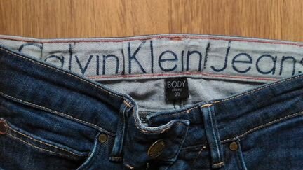 Джинсы Calvin Klein Jeans