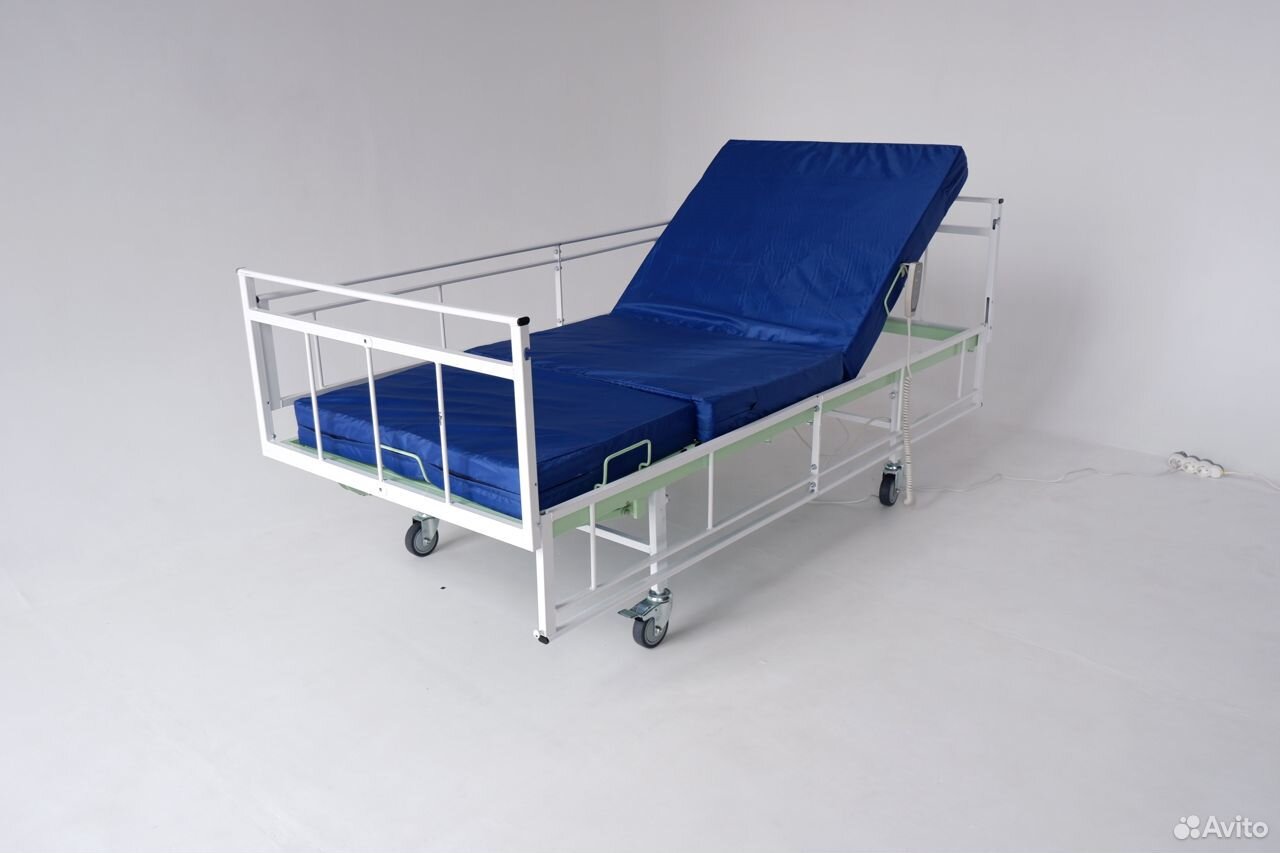 Прокат медицинской кровати для лежачих больных