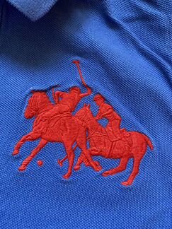 Поло Ralph Lauren оригинал