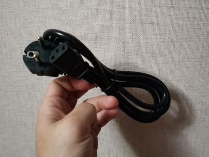 Кабель сетевой пвс-ап Кабель питания 220