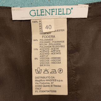 Нарядная юбка Glenfeild р.40