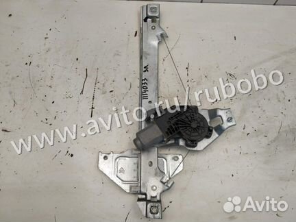 Стеклоподъемник задний левый 9223F9 Citroen C3 2