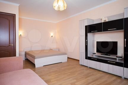 1-к квартира, 35 м², 4/12 эт.