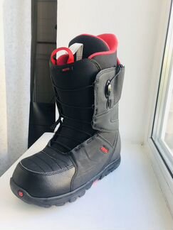 Сноубордические ботинки Burton Moto (Black 10,5)