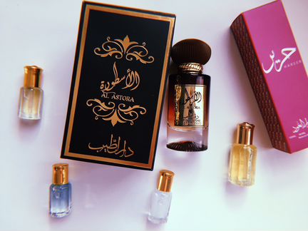 Духи арабские