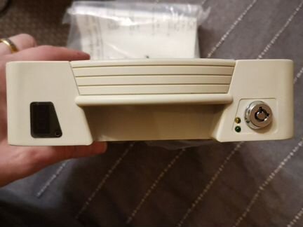 Переносной рэк для жёсткого HDD 3,5