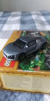 Машинка Burago Аudi