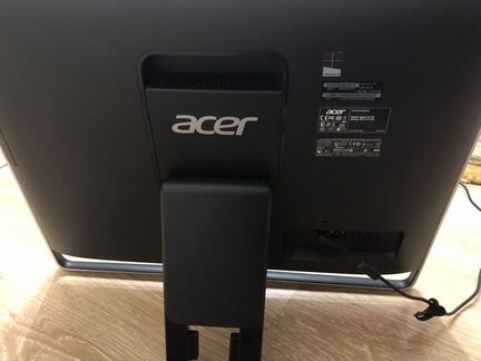 Моноблок сенсорный Acer Aspire z3-105