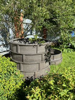 Кольцо полимернопесчянное