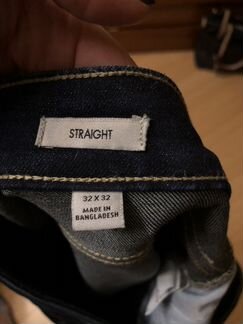 Джинсы Calvin Klein 50-52