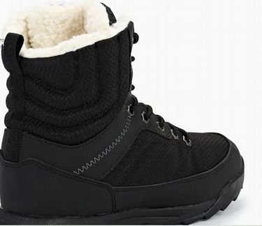 Ботинки зимние женские