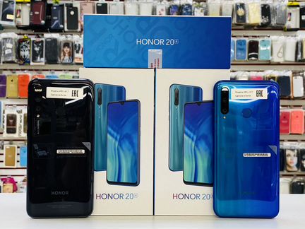 Honor 20e 4/64Gb
