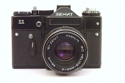 Пленочный фотоаппарат Зенит-11