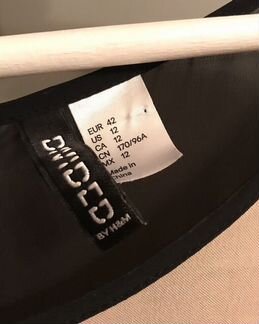 Платье H&M р. 46-48