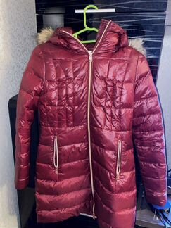 Женский пуховик Calvin Klein