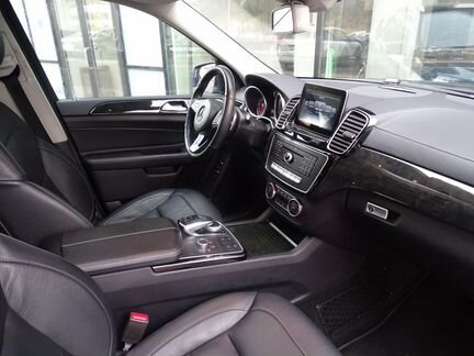 Mercedes-Benz GLS-класс 3.0 AT, 2016, 61 599 км