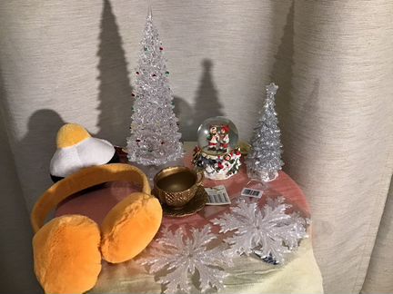 Новогодние сувениры