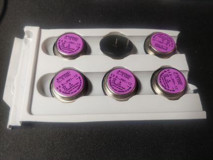Батарейки Tadiran TL-5186 для датчиков tpms
